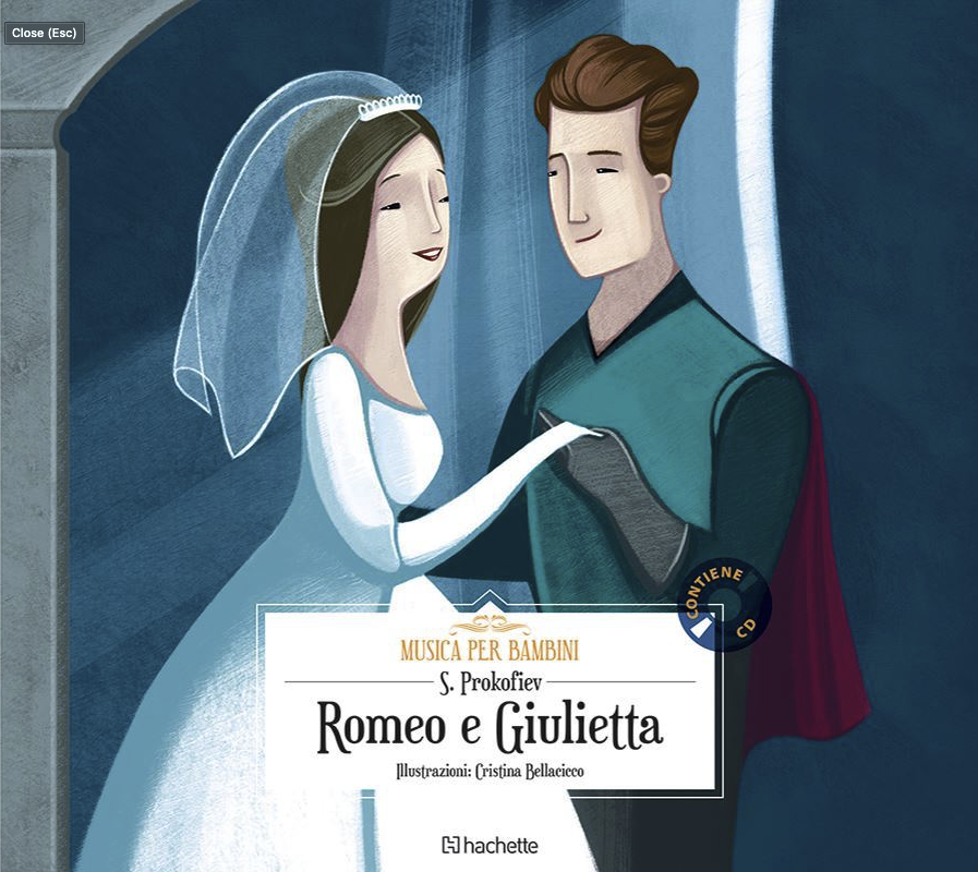 Romeo e Giulietta
